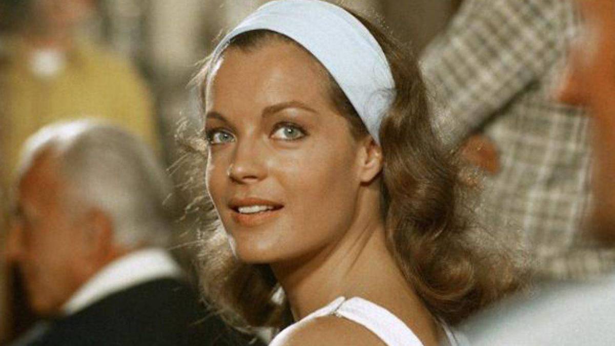 Romy Schneider: 23 settembre&nbsp;1938