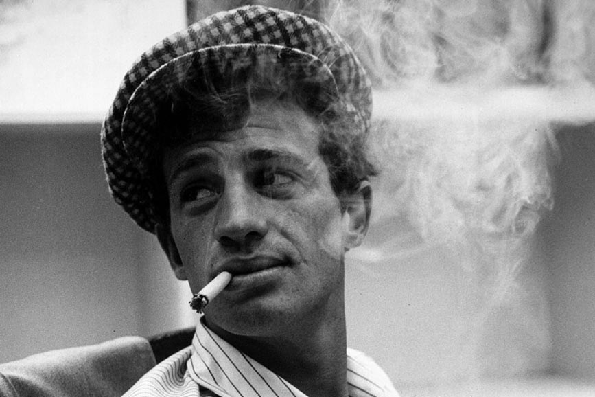 Jean-Paul Belmondo, le&nbsp;Magnifique