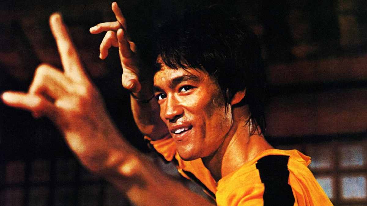 Bruce Lee: 27 novembre&nbsp;1940