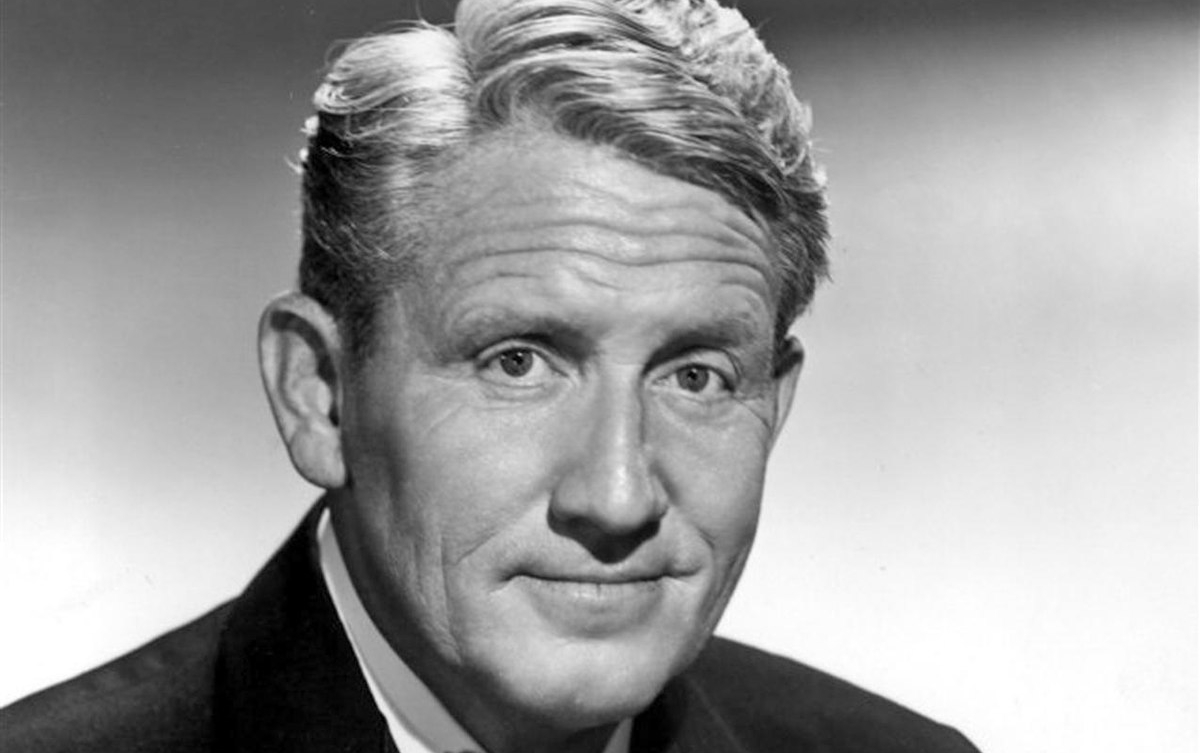 Spencer Tracy, il miglior attore del&nbsp;mondo