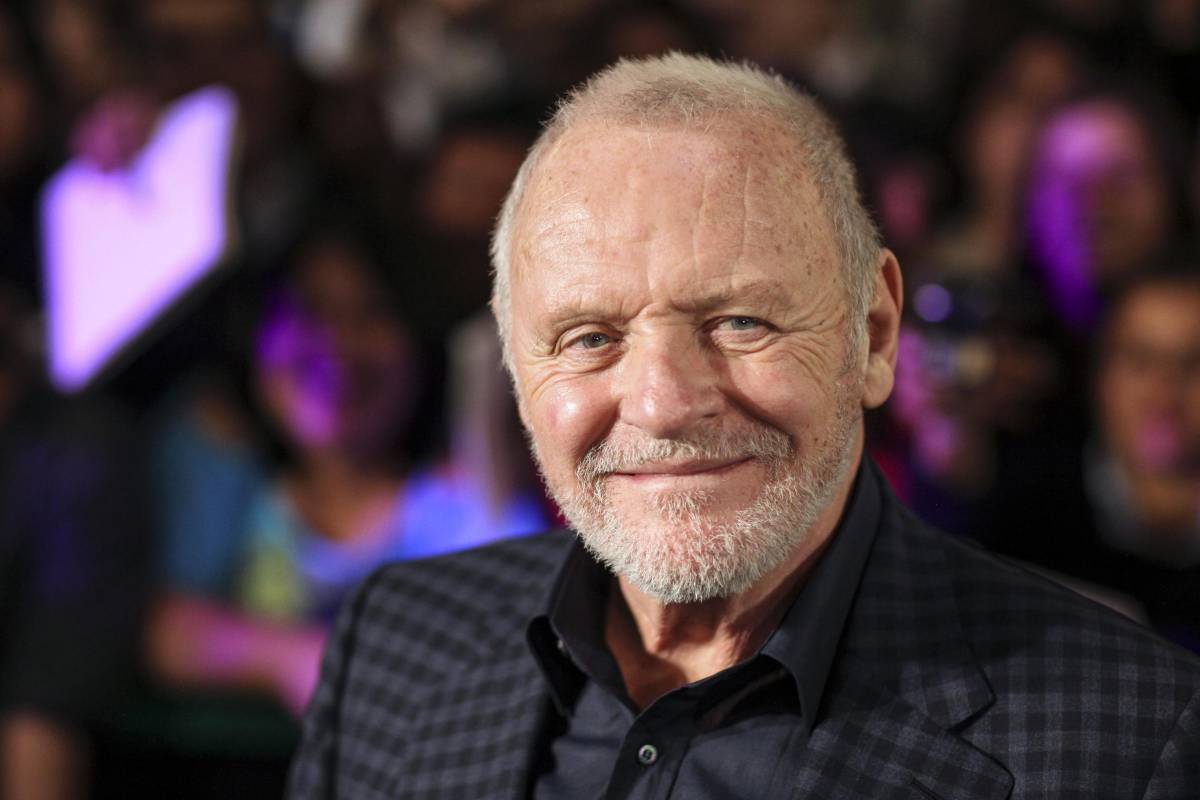 Anthony Hopkins: 31 dicembre&nbsp;1937