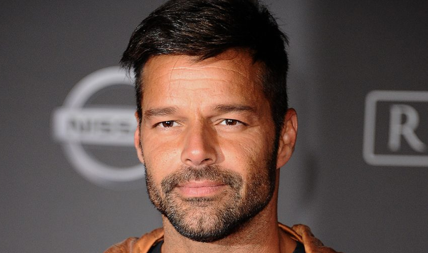 Ricky Martin: 24 dicembre&nbsp;1971