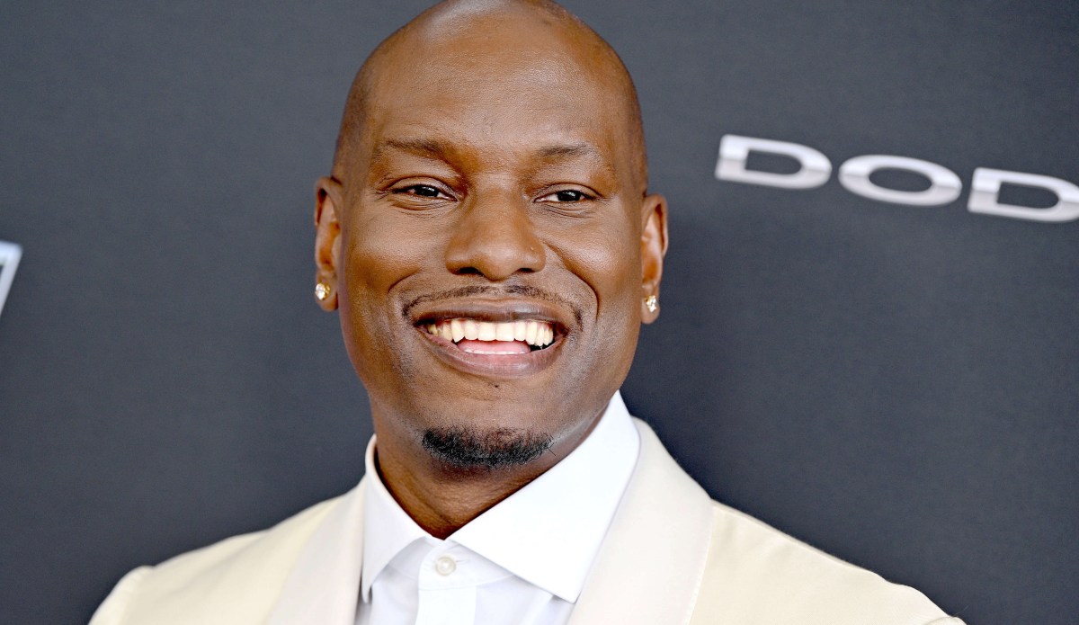 Tyrese Gibson: 30 dicembre&nbsp;1978