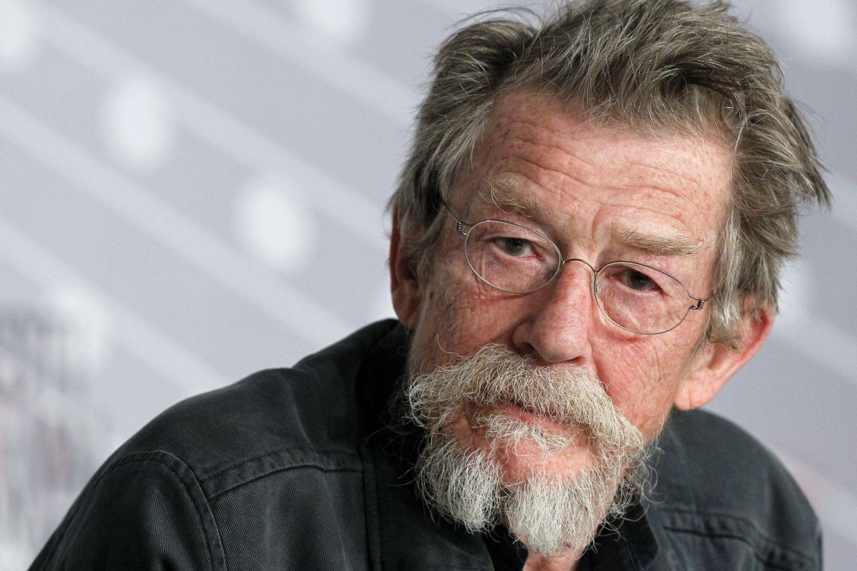 John Hurt: 22 gennaio&nbsp;1940