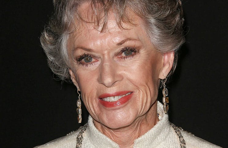 Tippi Hedren: 19 gennaio&nbsp;1930