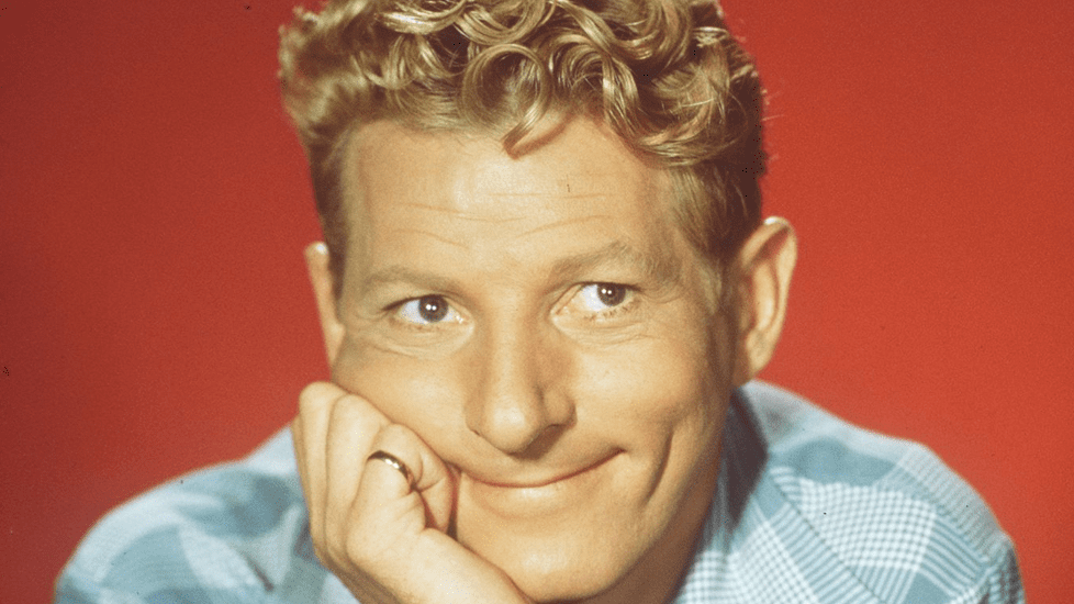 Danny Kaye, un giullare a&nbsp;Hollywood