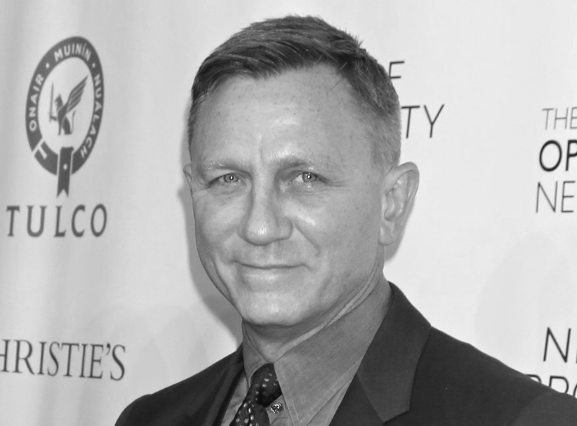 Daniel Craig