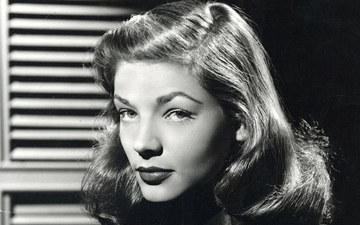 Lauren Bacall