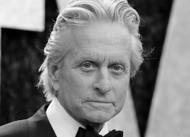 Michael Douglas