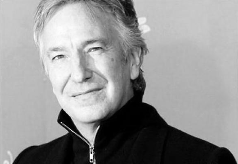 Alan Rickman