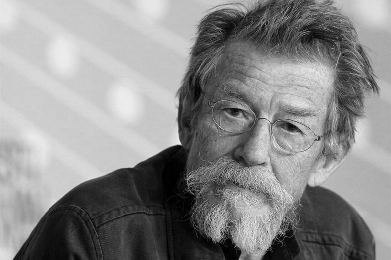 John Hurt
