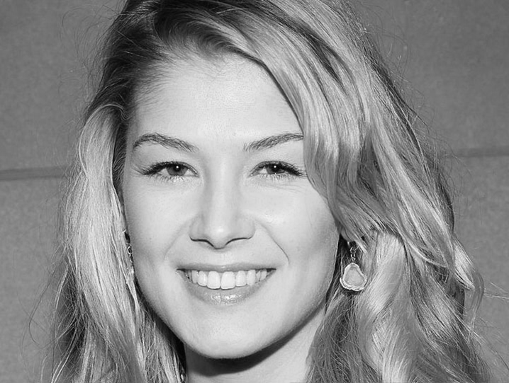 Rosamund Pike
