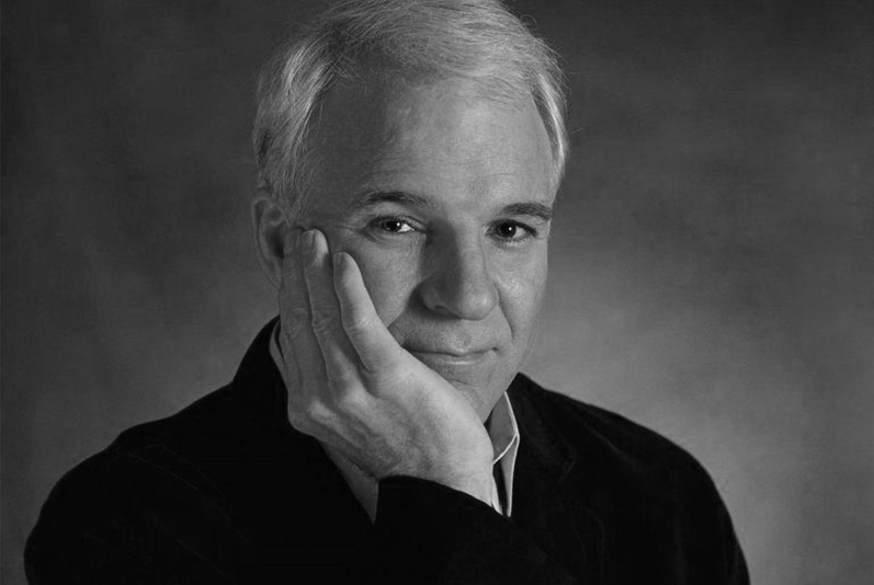 Steve Martin