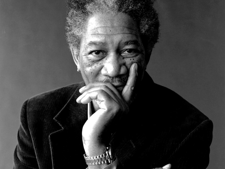Morgan Freeman