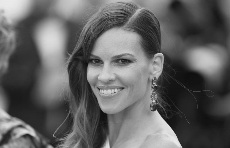 Hilary Swank
