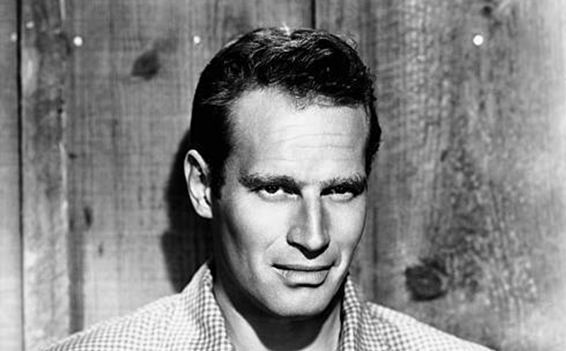 Charlton Heston, l’anima dell’eroe&nbsp;epico