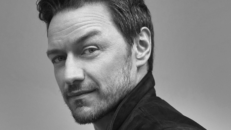 James McAvoy