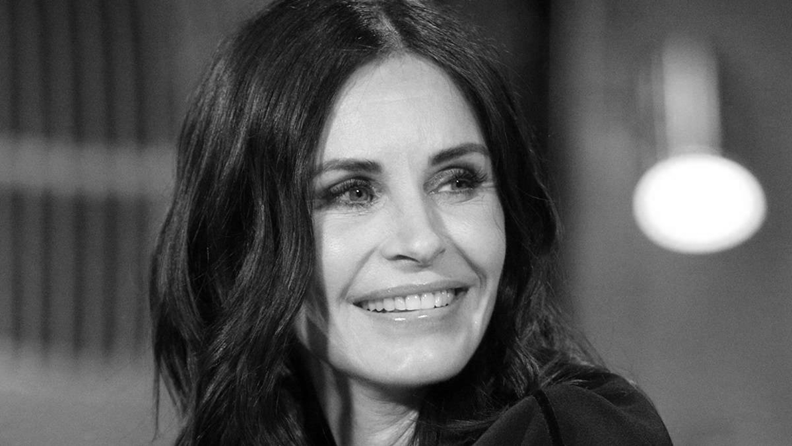 Courteney Cox