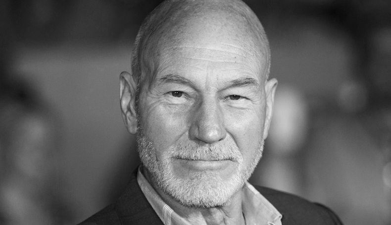 Patrick Stewart
