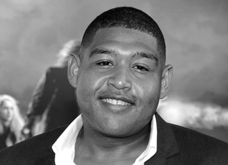 Omar Benson Miller