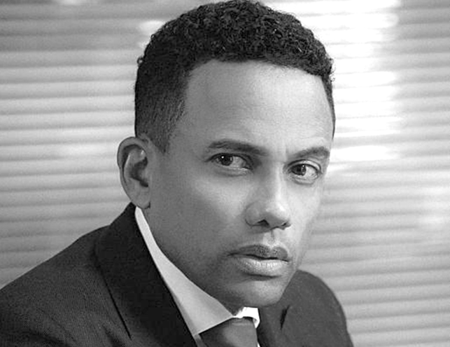 Hill Harper