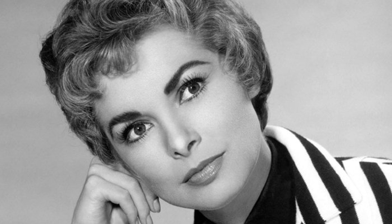 Janet Leigh, la bionda sotto la&nbsp;doccia