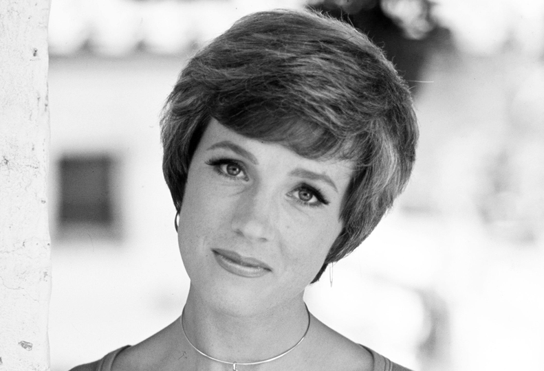 Julie Andrews, una straordinaria grinta dietro la&nbsp;dolcezza