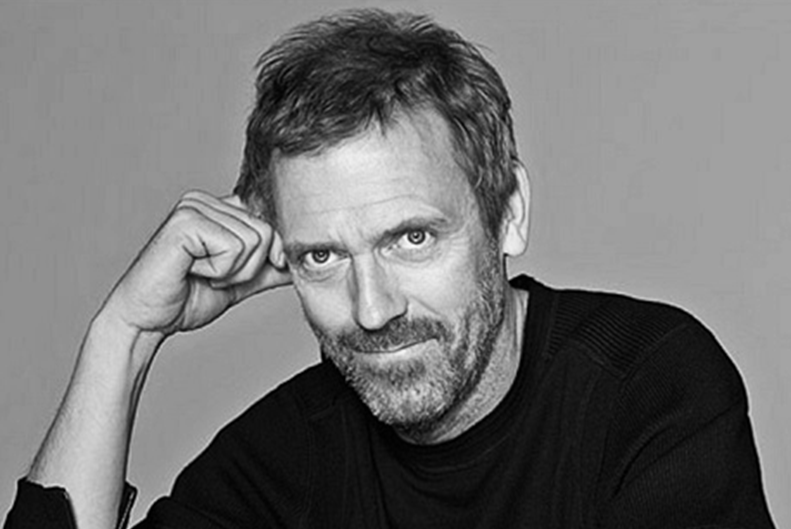 Hugh Laurie