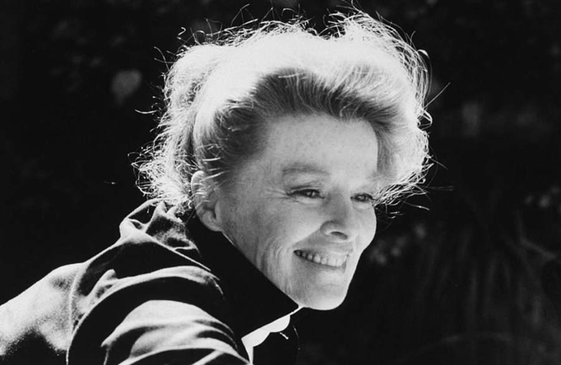Katharine Hepburn