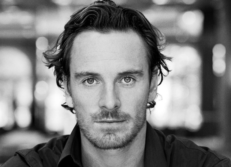 Michael Fassbender
