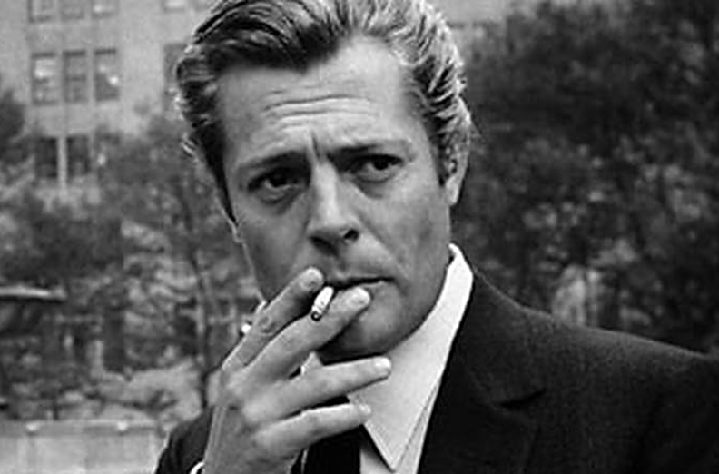 Marcello Mastroianni