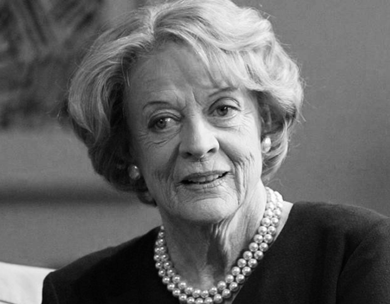 Maggie Smith