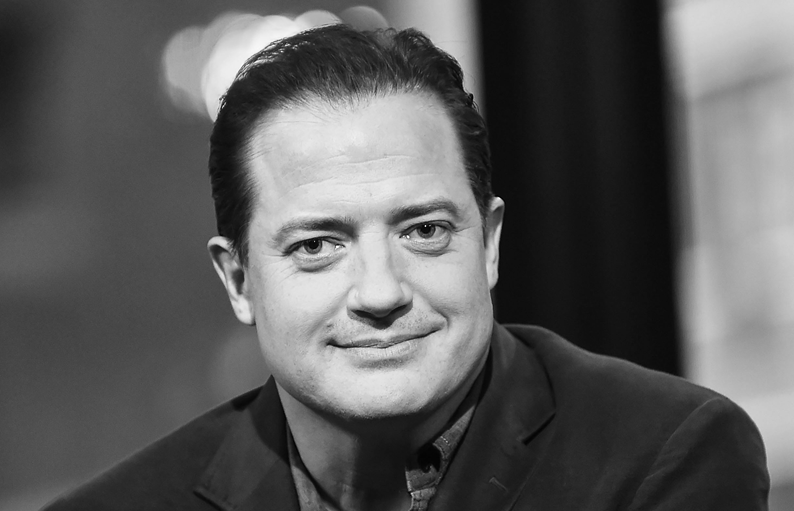 Brendan Fraser