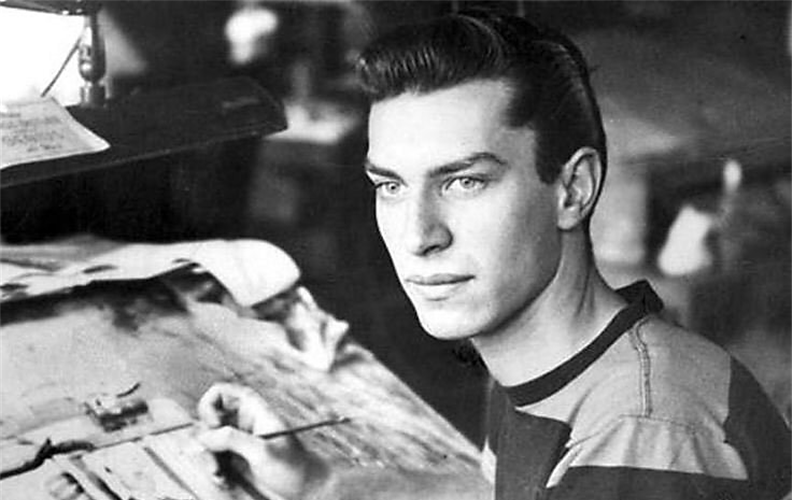 Martin Landau, le emozioni in uno&nbsp;sguardo