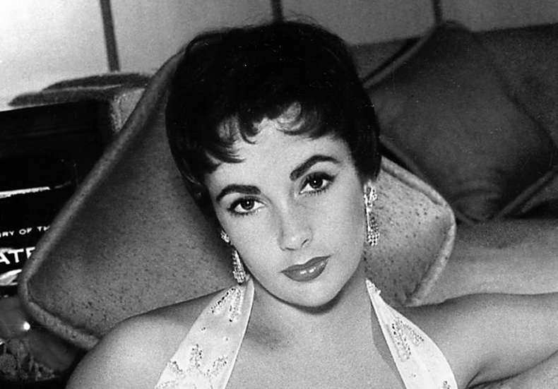Elisabeth Taylor