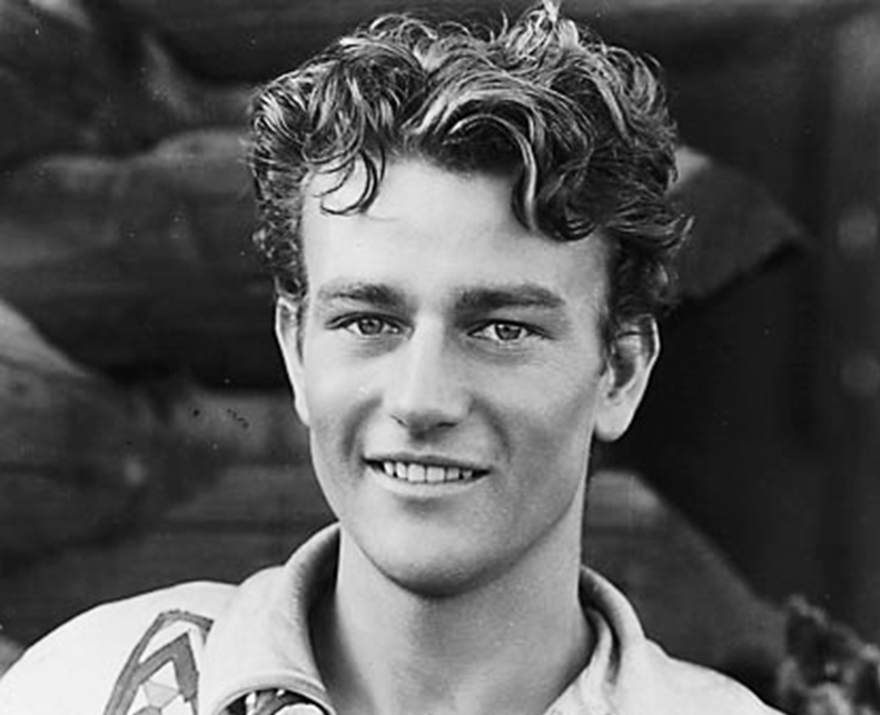John Wayne, il volto dell’America eroica