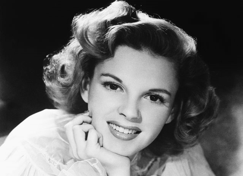 Judy Garland, una stella bruciata troppo&nbsp;presto
