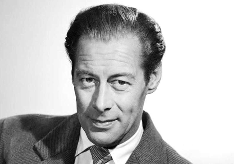 Rex Harrison, ironia ed&nbsp;eleganza