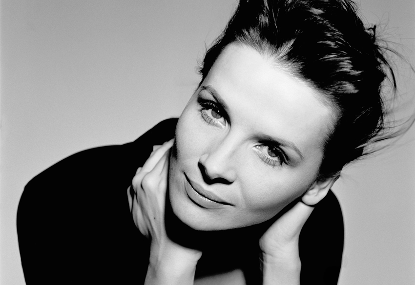 Juliette Binoche