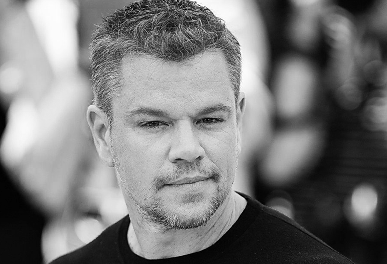 Matt Damon