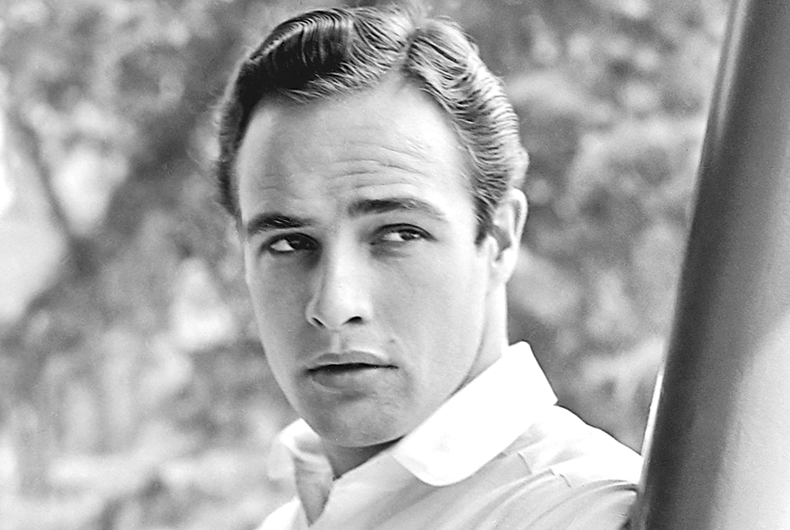 Marlon Brando