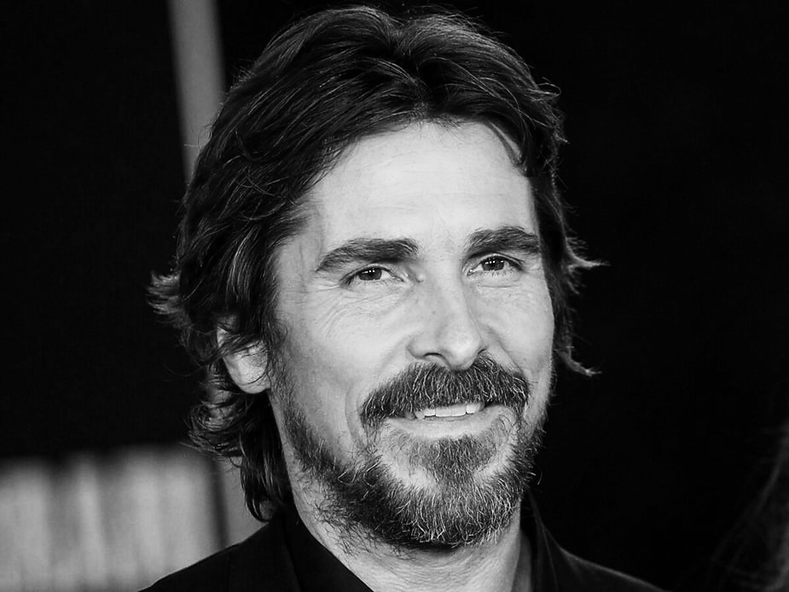 Christian Bale