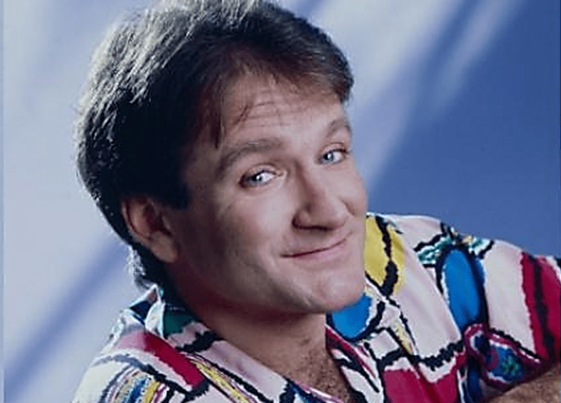 Robin Williams, il dono del&nbsp;sorriso