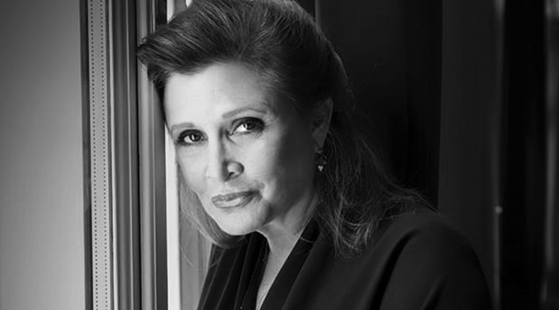 Carrie Fisher