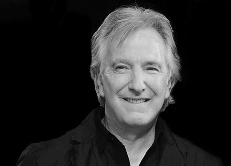 Alan Rickman