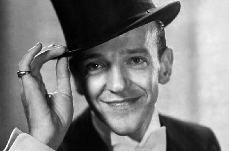 Fred Astaire, un’eleganza ineguagliabile