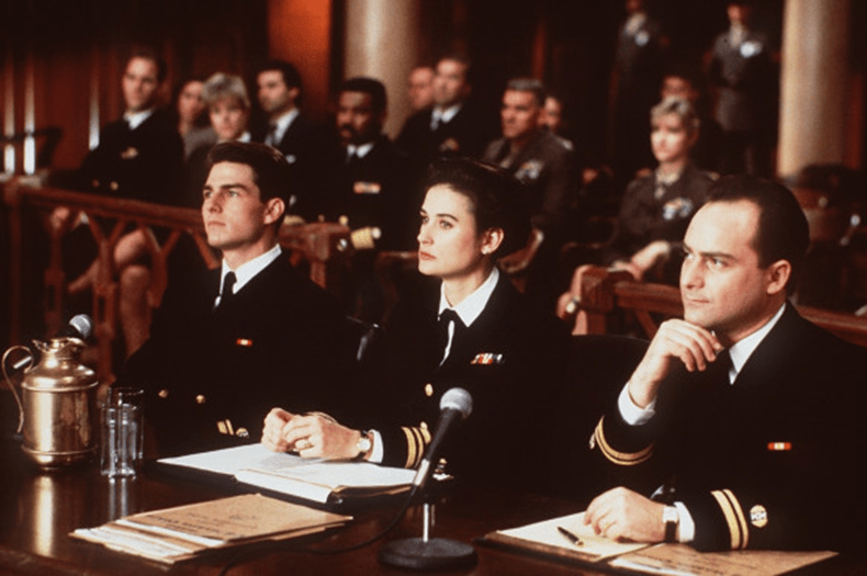 Codice d’onore (1992)