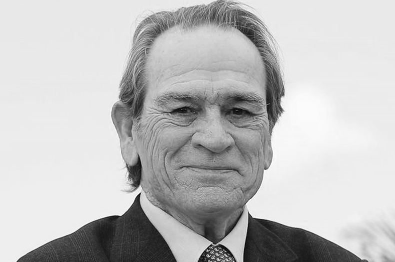 Tommy Lee Jones