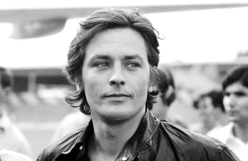 Alain Delon (1935 –&nbsp;2024)