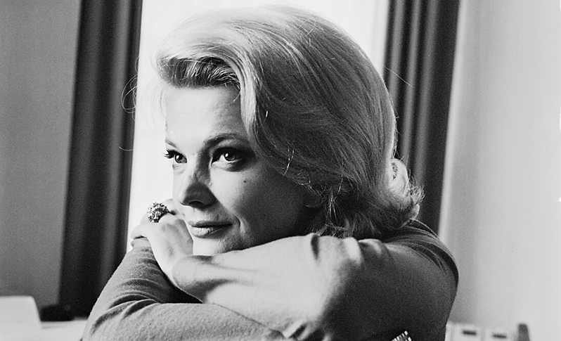 Gena Rowlands (1930 –&nbsp;2024)